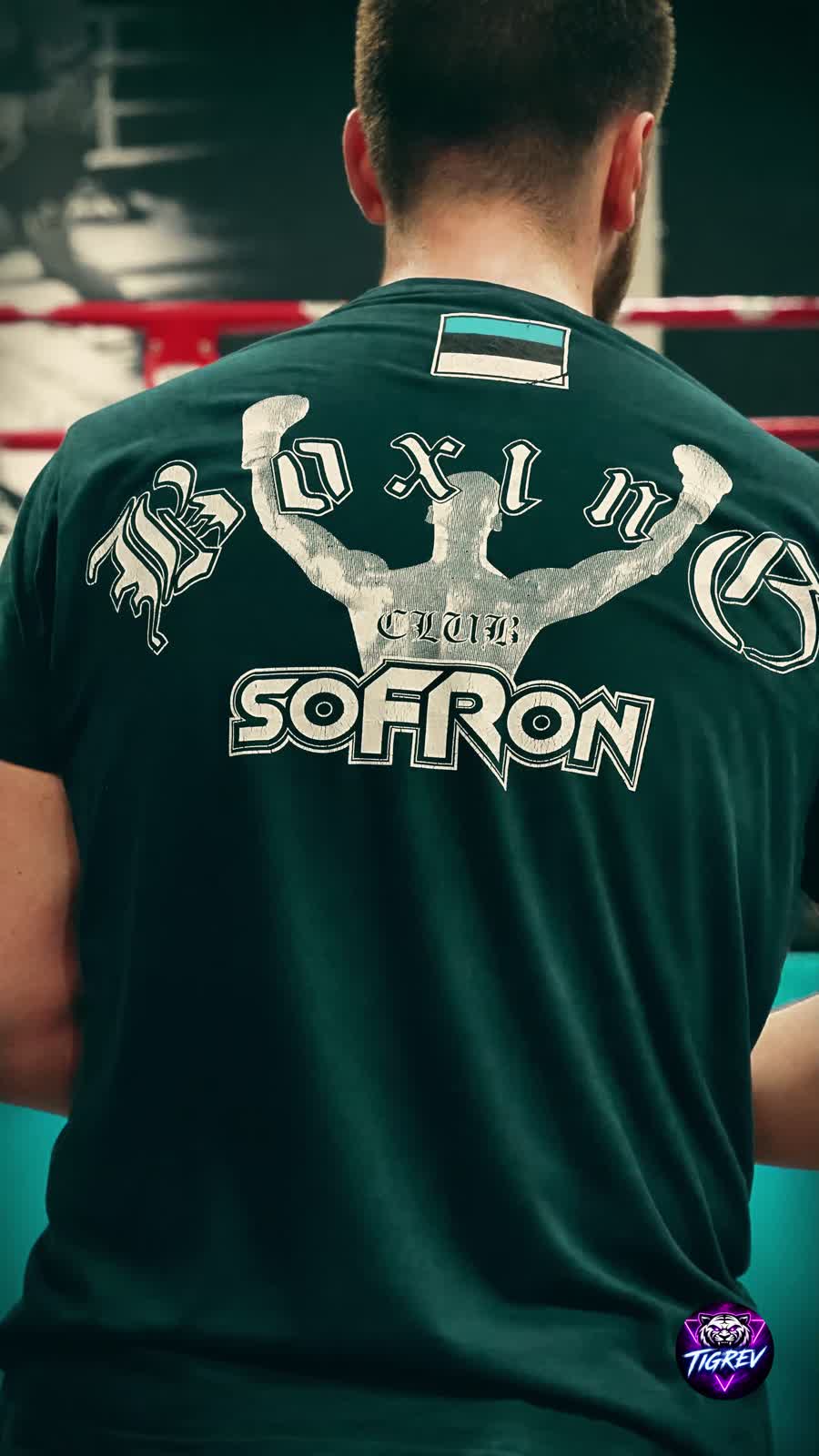 Sofron Tallinn club training